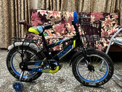 Cycle bicycle