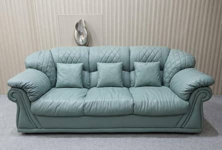 Sofa set + Dewan  = 7 seater