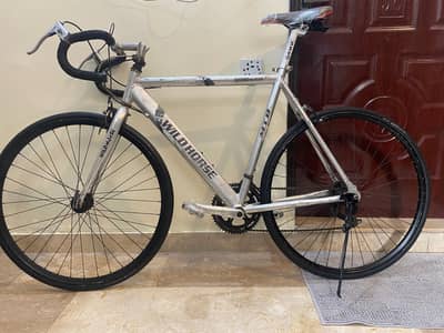 sport hybrid cycle