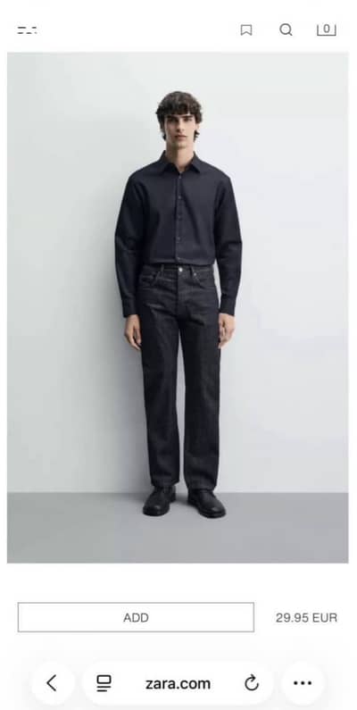 Zara Shirt (Original)