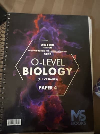 Bundle Olevels All Sciences New topicals; all components: p1, p2, p4