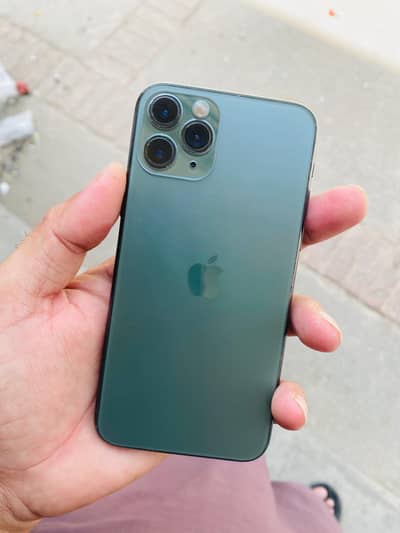 iPhone 11 pro 64 gb bypass
