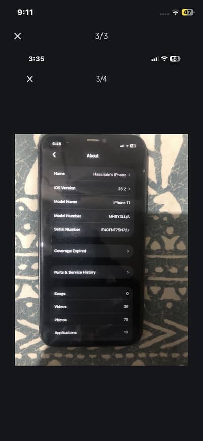 iPhone 11