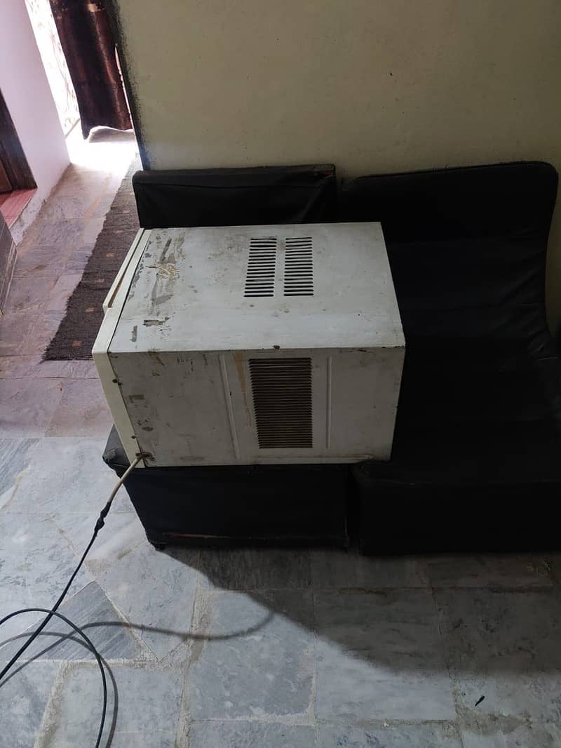 Window ac working 0