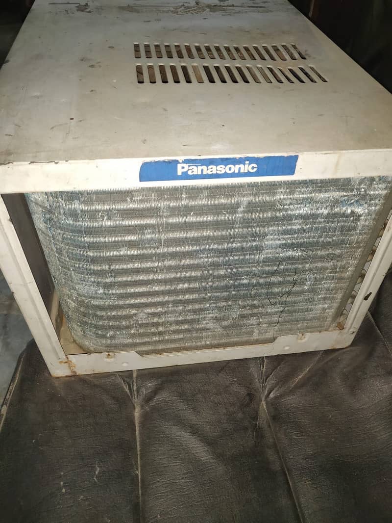 Window ac working 1