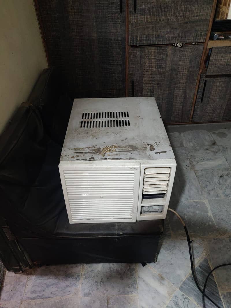 Window ac working 2
