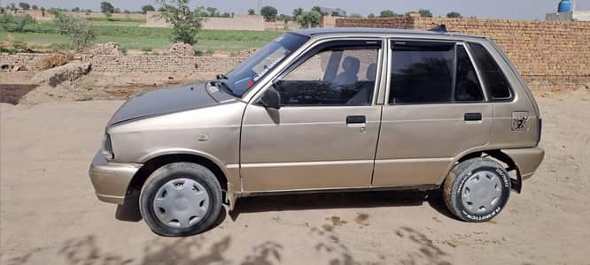 mehran vx