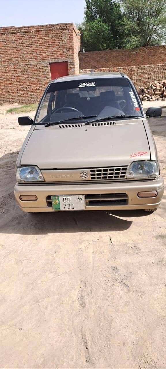 mehran vx 2