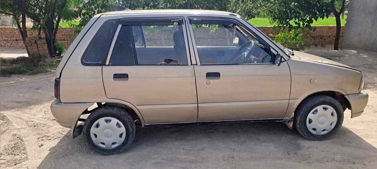 mehran vx 5