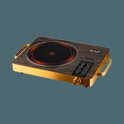 Electric stove RAF