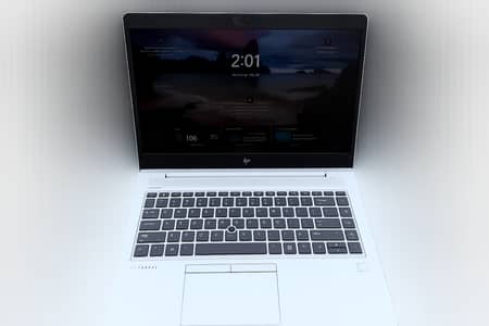 HP EliteBook Laptop