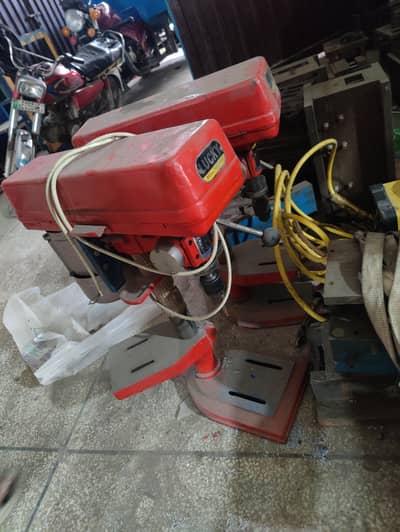 small drill machine