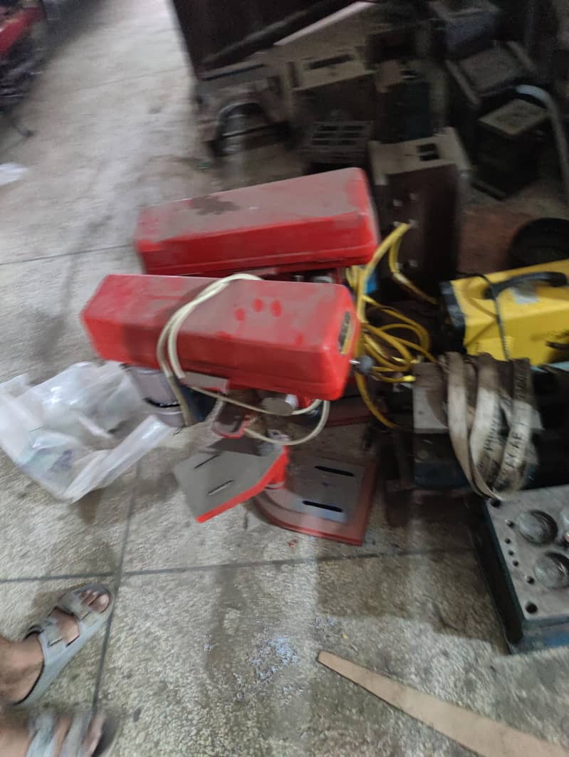 small drill machine 1