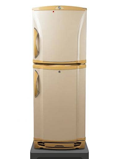 PEL 2 doors refrigerator