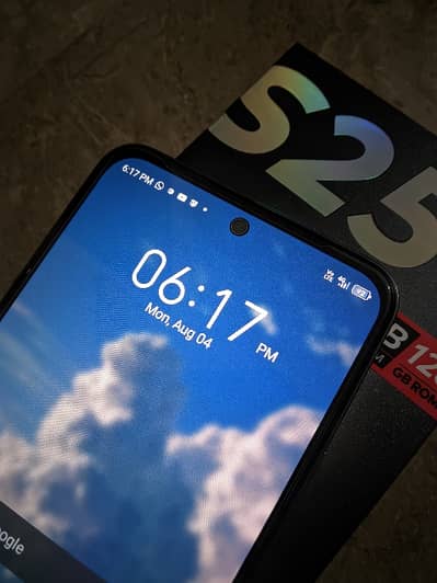 Itel S25