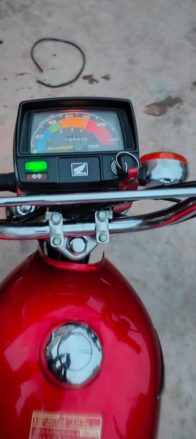 Honda CD 70 bike document clear urgent sale