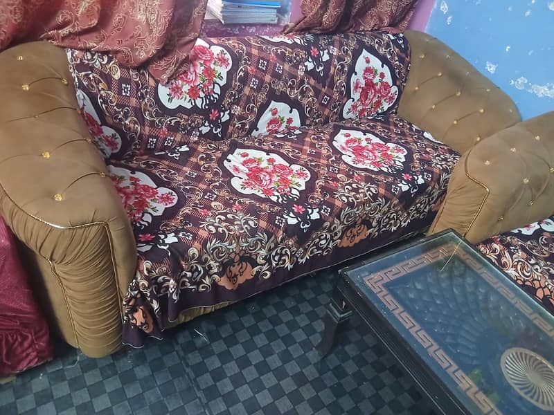 Fresh Sofa 1