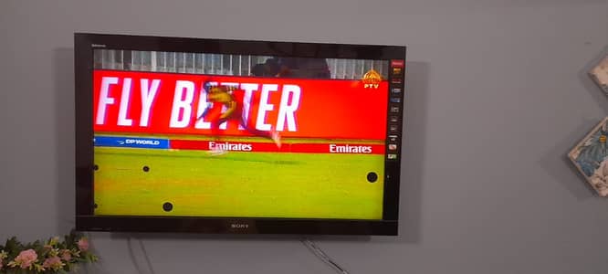 Sony Bravia 40” LED TV for Sale 