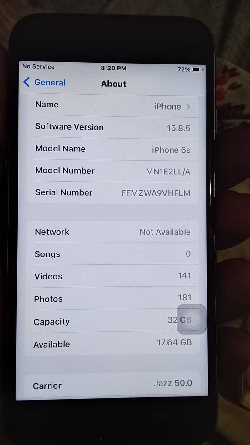 iphone6S 1