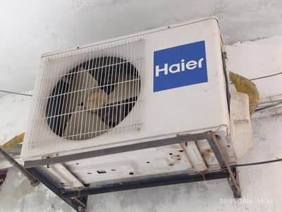 Haier AC (Tan)