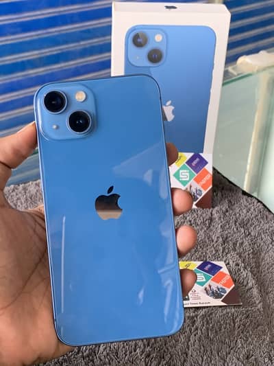 iPhone 13 Non PTA | Excellent Condition | Battery Health Good | Urg