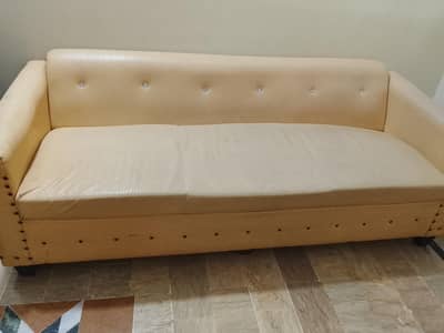 3 seater sofa set