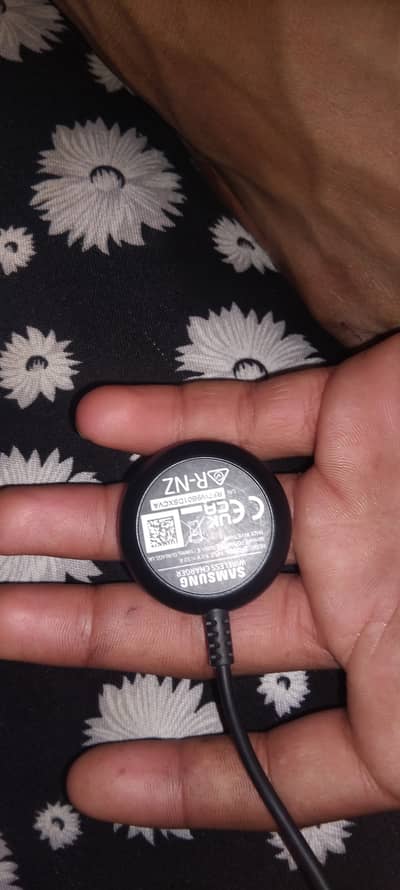 Original Samsung charger