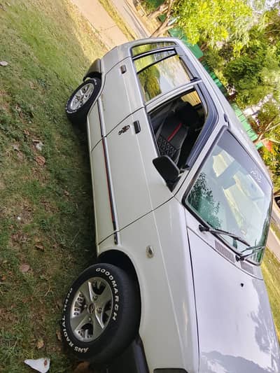 Suzuki Mehran VX 2005