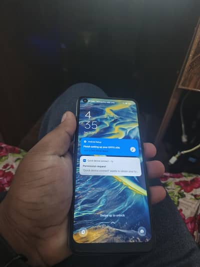 Oppo A96