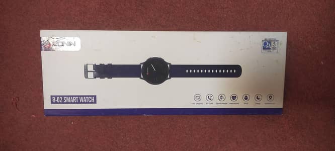 Ronin watch model R2