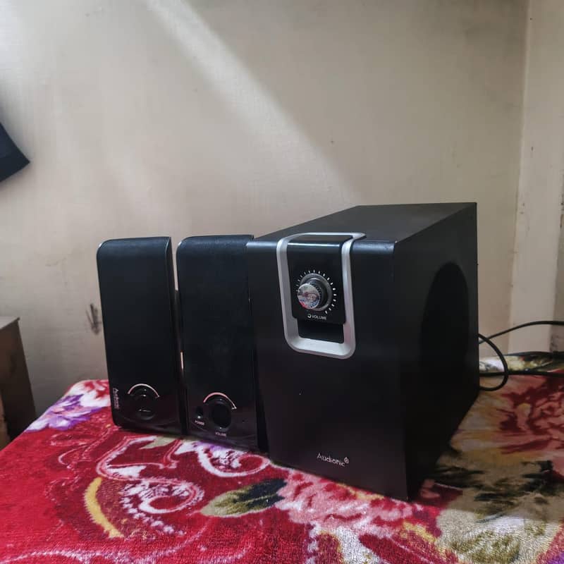 woofer 1