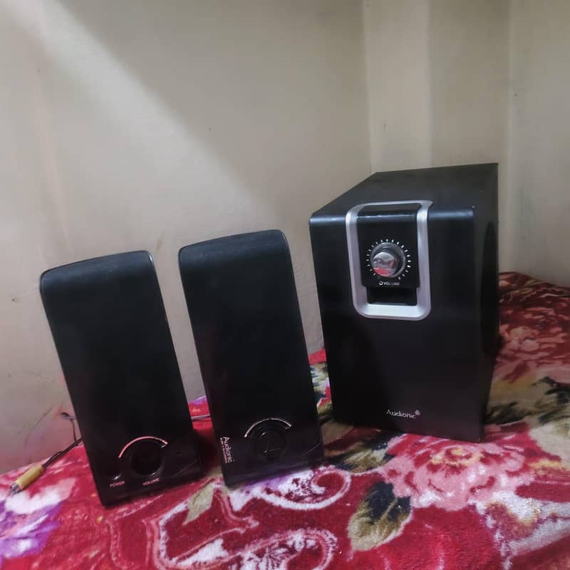 woofer 2