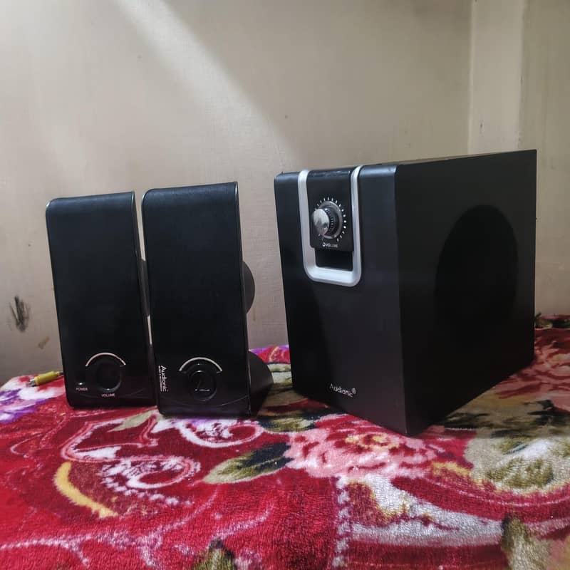 woofer 3