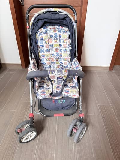 Baby pram