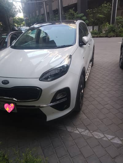 Kia Sportage AWD 2021