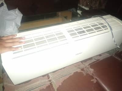 Haier split Ac 1 ton working condition