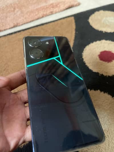 Tecno Pova 5 Pro 5G || Mint Condition || All Ok || With box