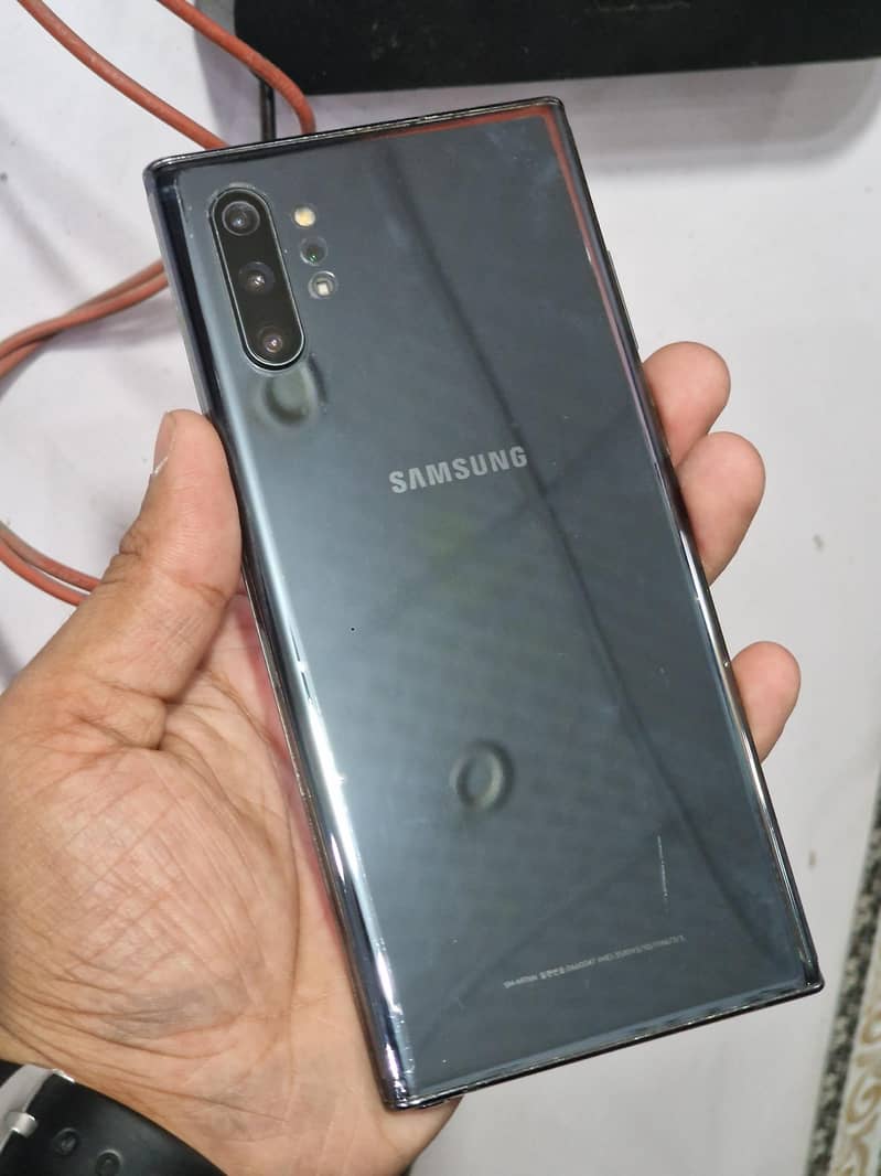 Note 10plus 12/256Gb 0