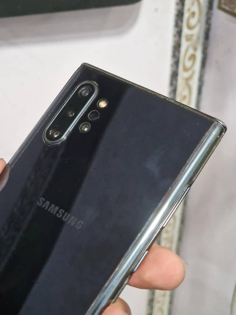Note 10plus 12/256Gb 2