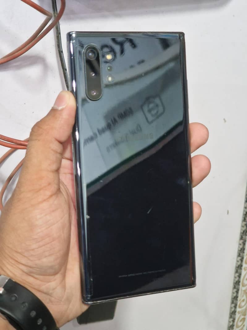Note 10plus 12/256Gb 3