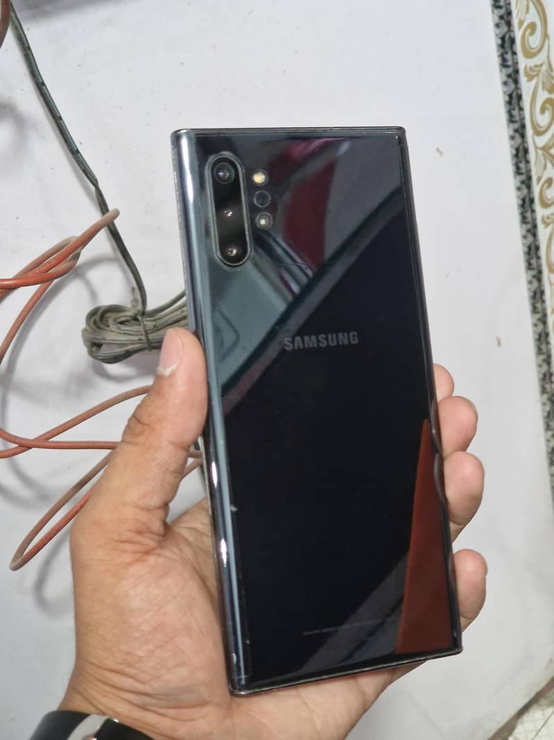 Note 10plus 12/256Gb 4