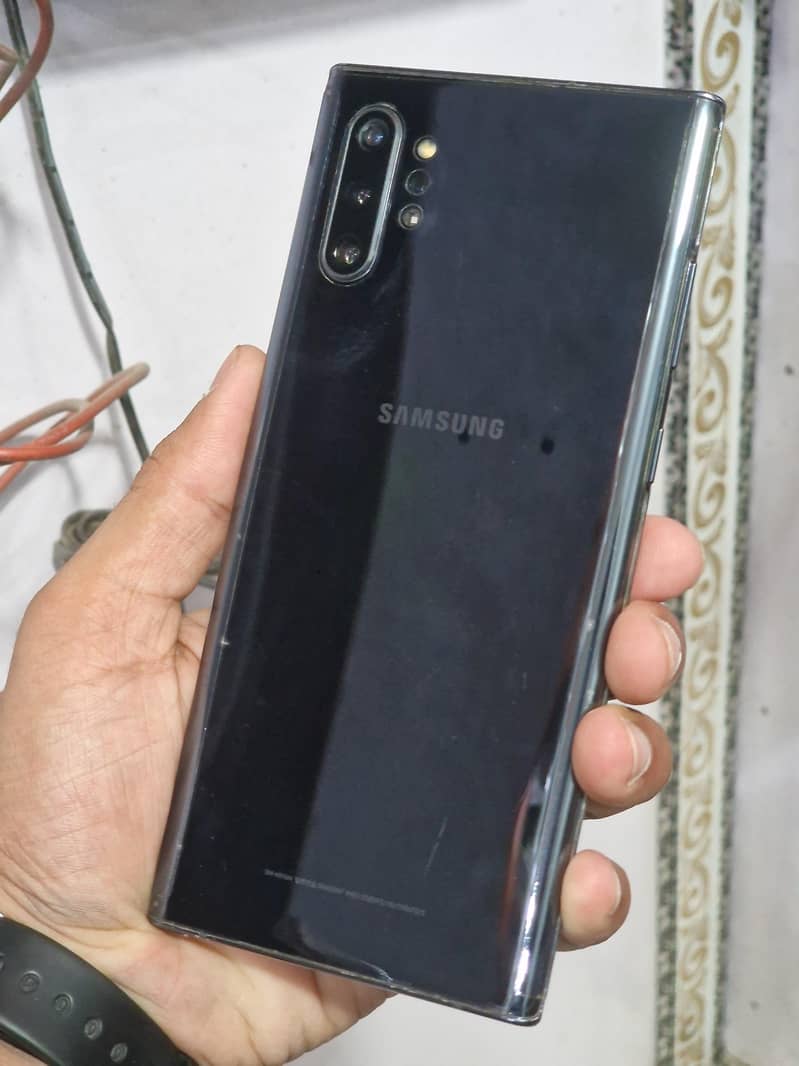 Note 10plus 12/256Gb 5