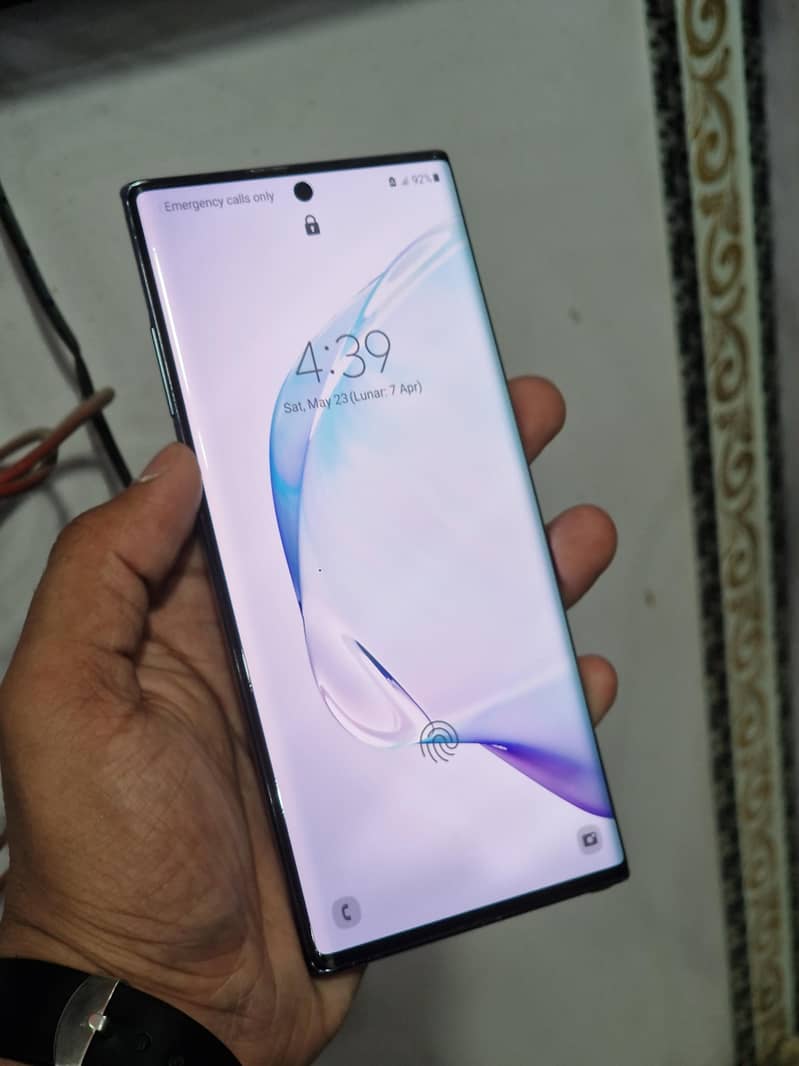 Note 10plus 12/256Gb 10