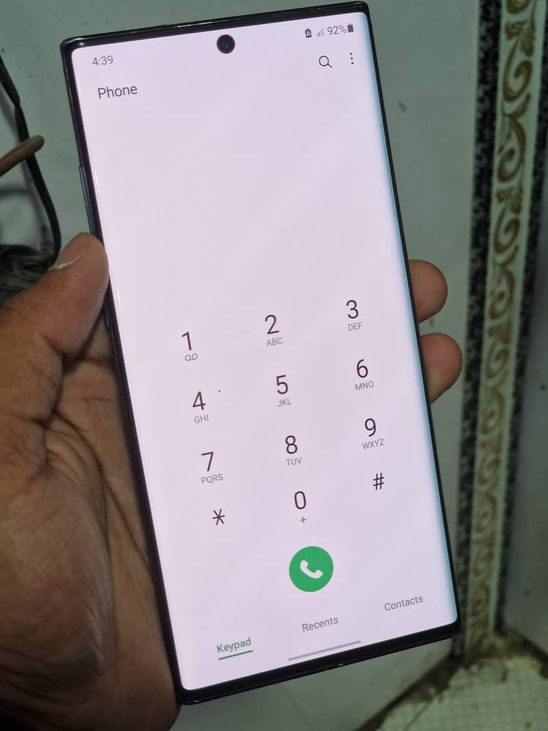 Note 10plus 12/256Gb 11