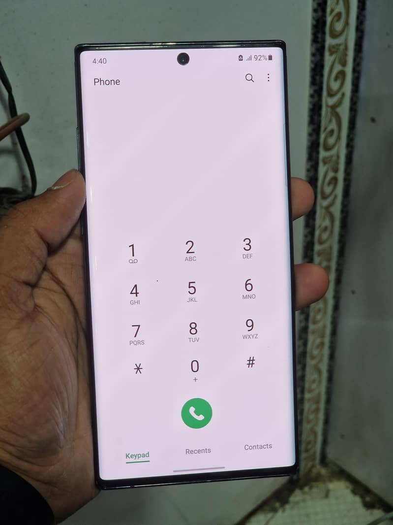Note 10plus 12/256Gb 12