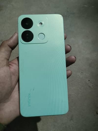 Infinix smart 7HD