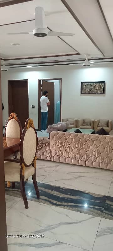 1 Kanal Ground Flor for rent in LDA Avenue-1.