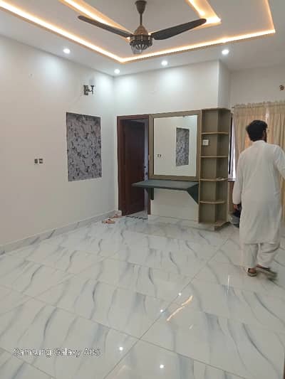10 Marla Brand New Lower portion for rent in LDA Avenue-1.