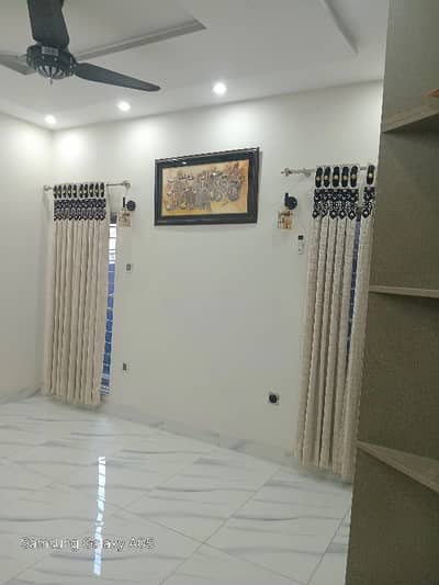 10 Marla Brand New Lower Portion For Rent In LDA Avenue-1.