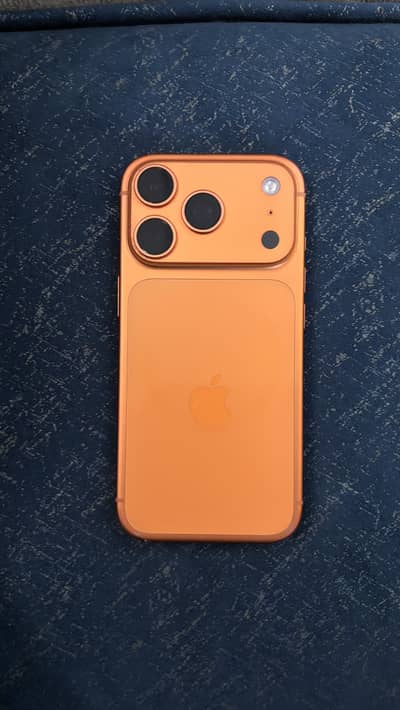 Apple iPhone 17 Pro